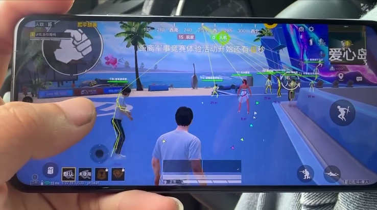 使用和平精英辅助有什么好处吗？